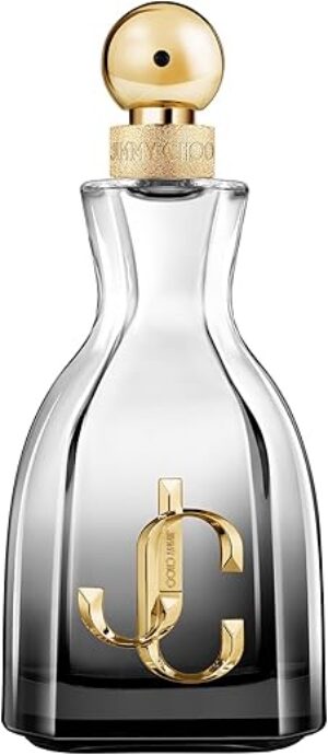 Jimmy Choo - I Want Choo Forever Eau De Parfum - Women's Perfume - Floral & Warm - With notes of Juicy Rose, Jasmine & Vanilla