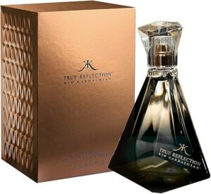 Kim Kardashian True Reflection Women Eau De Parfum Spray, 3.4 Ounce